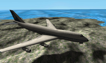 Image 0 for Airplane Flight Simulator…