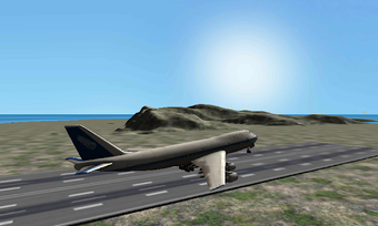 Image 1 for Airplane Flight Simulator…