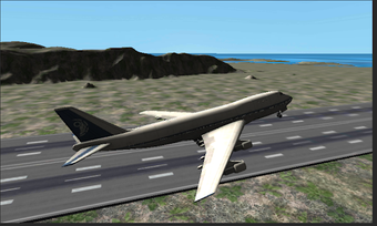 Image 0 for Airplane Flight Simulator…
