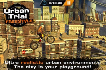 Image 0 for Urban Trial Freestyle
