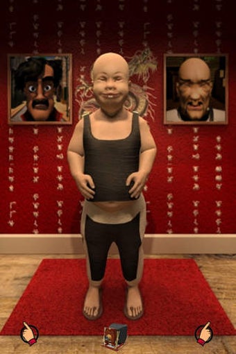 Image 0 for Talking Karate Kid for iP…