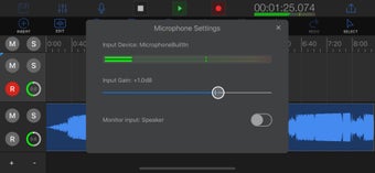 Imagen 2 para EZAudioCut(MT) Lite