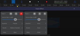 Imagen 1 para EZAudioCut(MT) Lite