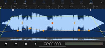 Imagen 3 para EZAudioCut(MT) Lite