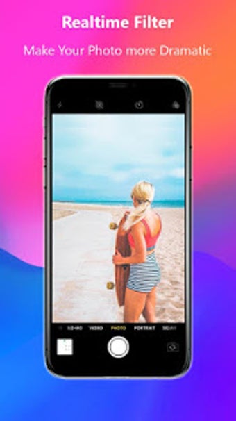 Image 3 for Selfie Camera for iPhone …