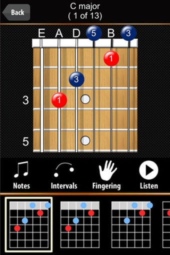 Imagen 1 para David Mead : Chord Coach