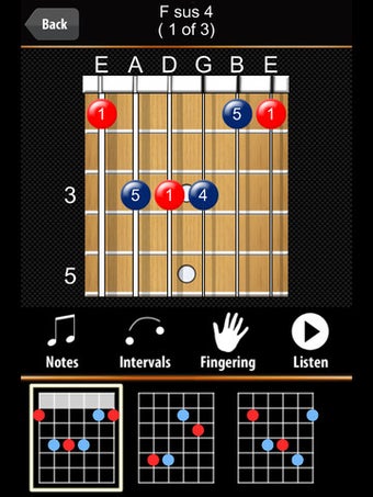 Imagen 7 para David Mead : Chord Coach
