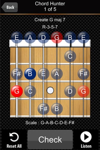Imagen 4 para David Mead : Chord Coach