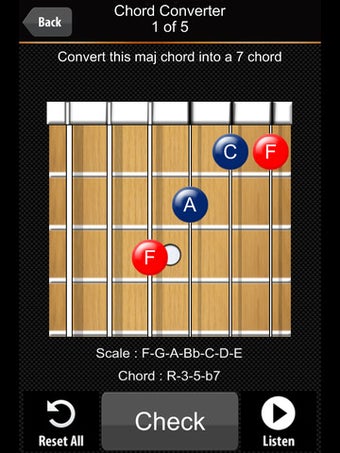 Imagen 2 para David Mead : Chord Coach