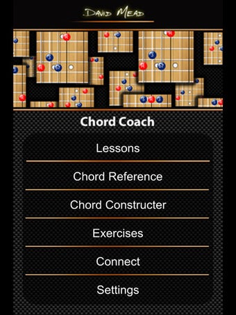 Imagen 0 para David Mead : Chord Coach
