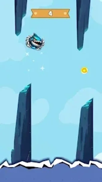 Imagen 0 para Shark Flap Rush