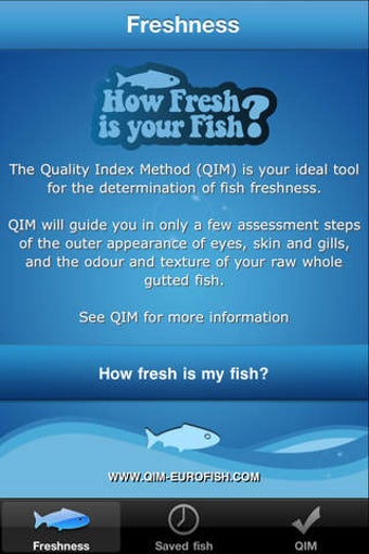 Image 0 for How fresh is your fish?