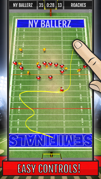 Image 0 for Ted Ginn: Kick Return - P…
