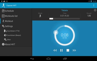 Imagen 0 para HIIT - interval training …