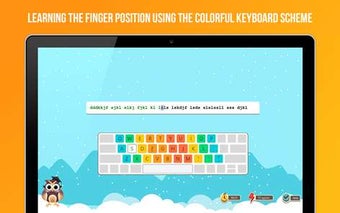 Imagen 1 para Master of Typing for Kids…