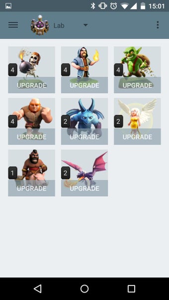 Image 0 for Calc of Clans