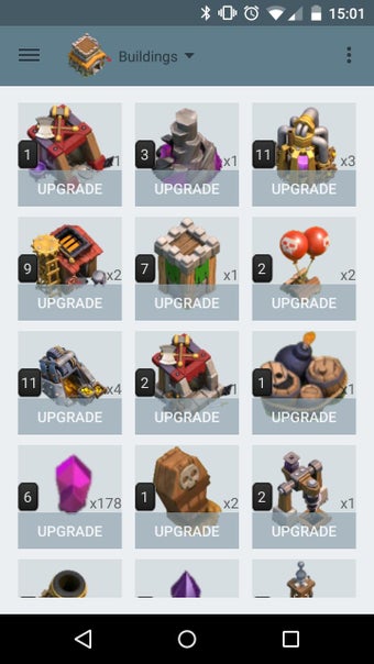 Image 1 for Calc of Clans
