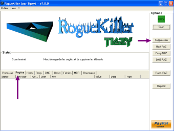 Image 0 for RogueKiller