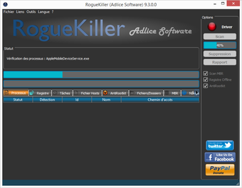 Image 1 for RogueKiller