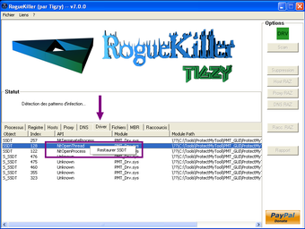 Imagen 2 para RogueKiller