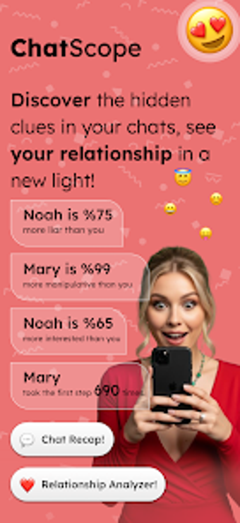 Image 0 for ChatScope: Message Wrappe…