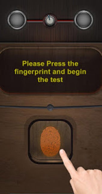 Image 0 for Lie Detector Real Test