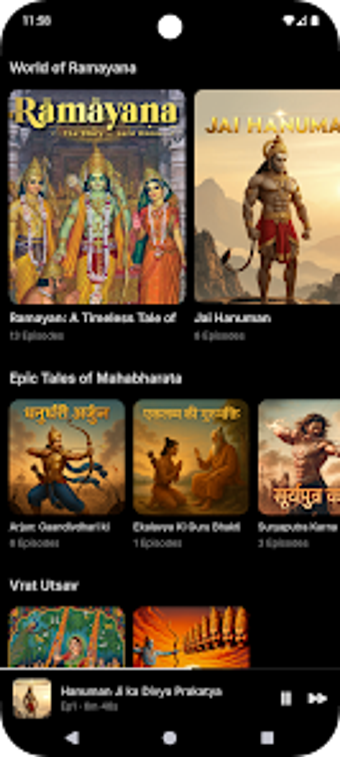 Image 0 for Turtle FM  Bhakti Stories