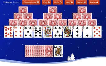 Imagen 3 para Free Tripeaks Solitaire f…
