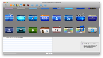 Image 0 for Folder Icon Maker