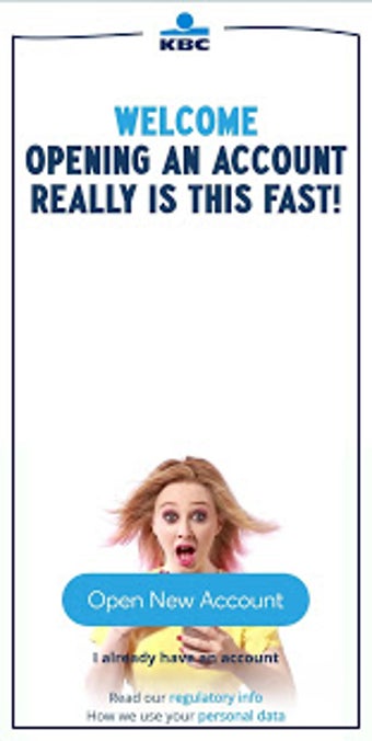 Image 0 for KBC Ireland Mobile Bankin…
