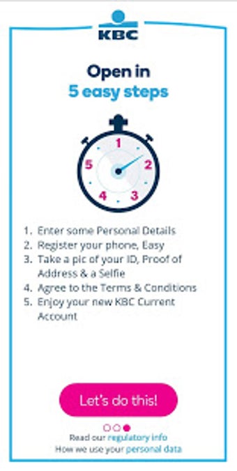 Image 3 for KBC Ireland Mobile Bankin…