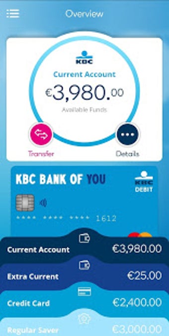Image 2 for KBC Ireland Mobile Bankin…