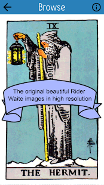 Image 3 for My Tarot Deck - Card Read…