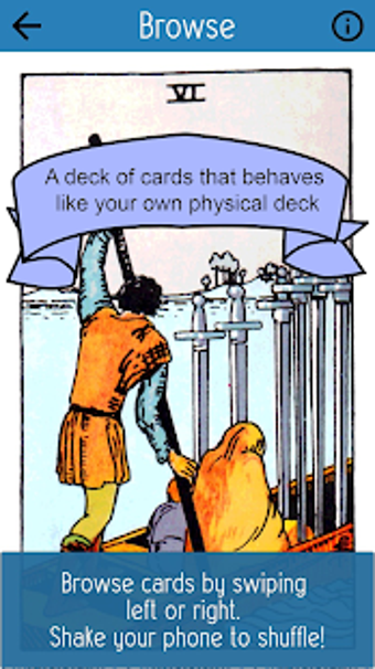 Image 1 for My Tarot Deck - Card Read…