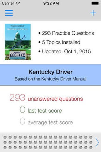 Imagen 0 para Kentucky DMV Test Prep