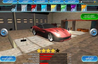 Image 1 for Crazy Driver 3D: VIP City…