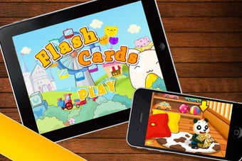 Image 0 for Flash Cards English