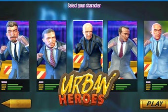 Imagen 2 para Real Street Heroes : Figh…