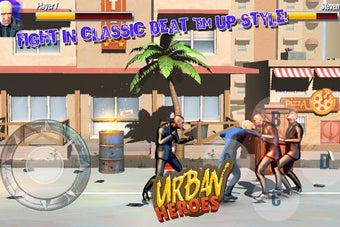 Imagen 1 para Real Street Heroes : Figh…