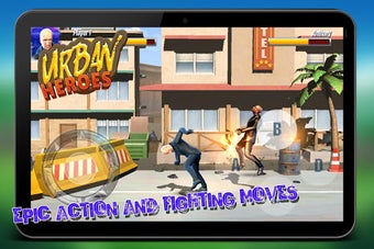 Imagen 0 para Real Street Heroes : Figh…