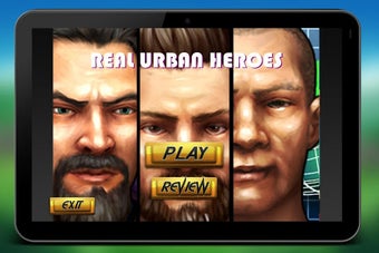 Imagen 3 para Real Street Heroes : Figh…