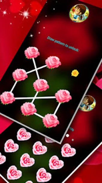 Image 0 for Rose Launcher Theme