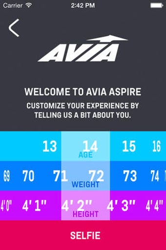 Image 0 for Avia Aspire