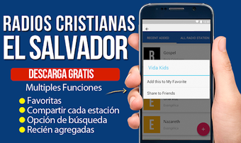 Image 2 for Radios Cristianas del Sal…
