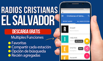 Image 0 for Radios Cristianas del Sal…