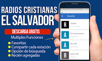 Image 1 for Radios Cristianas del Sal…