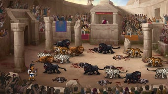 Image 0 for Story of a Gladiator
