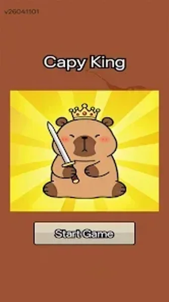 Imagen 0 para Capy King