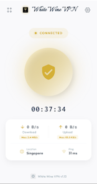 Image 0 for White Wine VPN