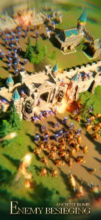 Imagen 1 para Endless War: Origin